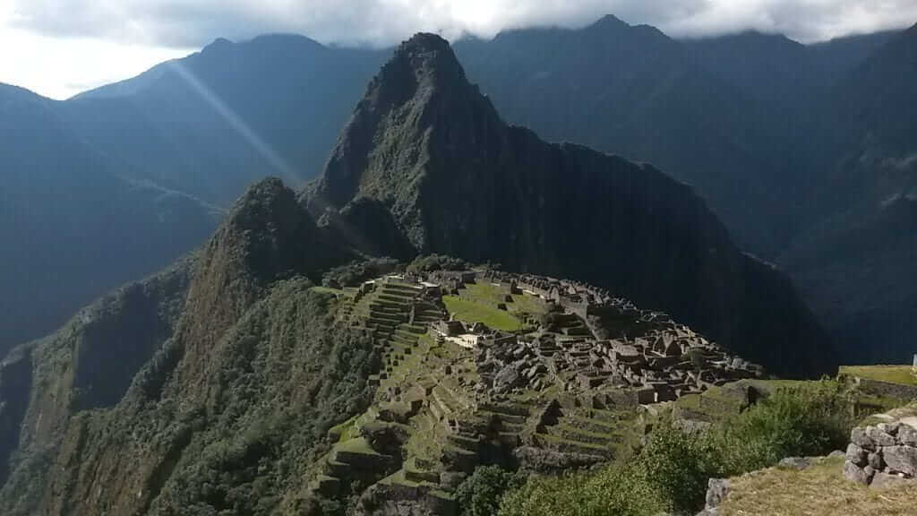 Guía de viaje de Perú Machu Picchu