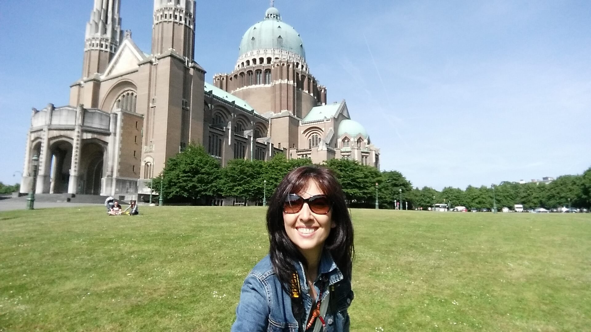 Mis viajes Basílica del Sagrado Corazón Bruselas