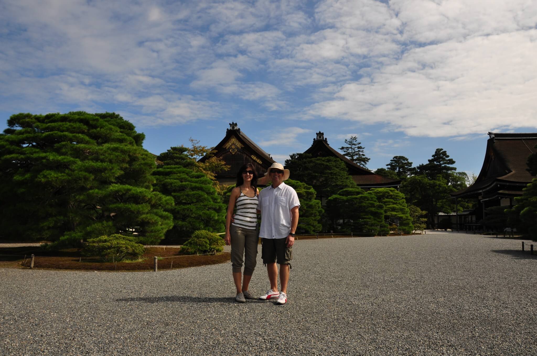 Kioto Palacio Imperial 