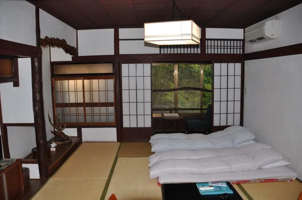 Hoteles en Japón Ryoso Kawaguchi