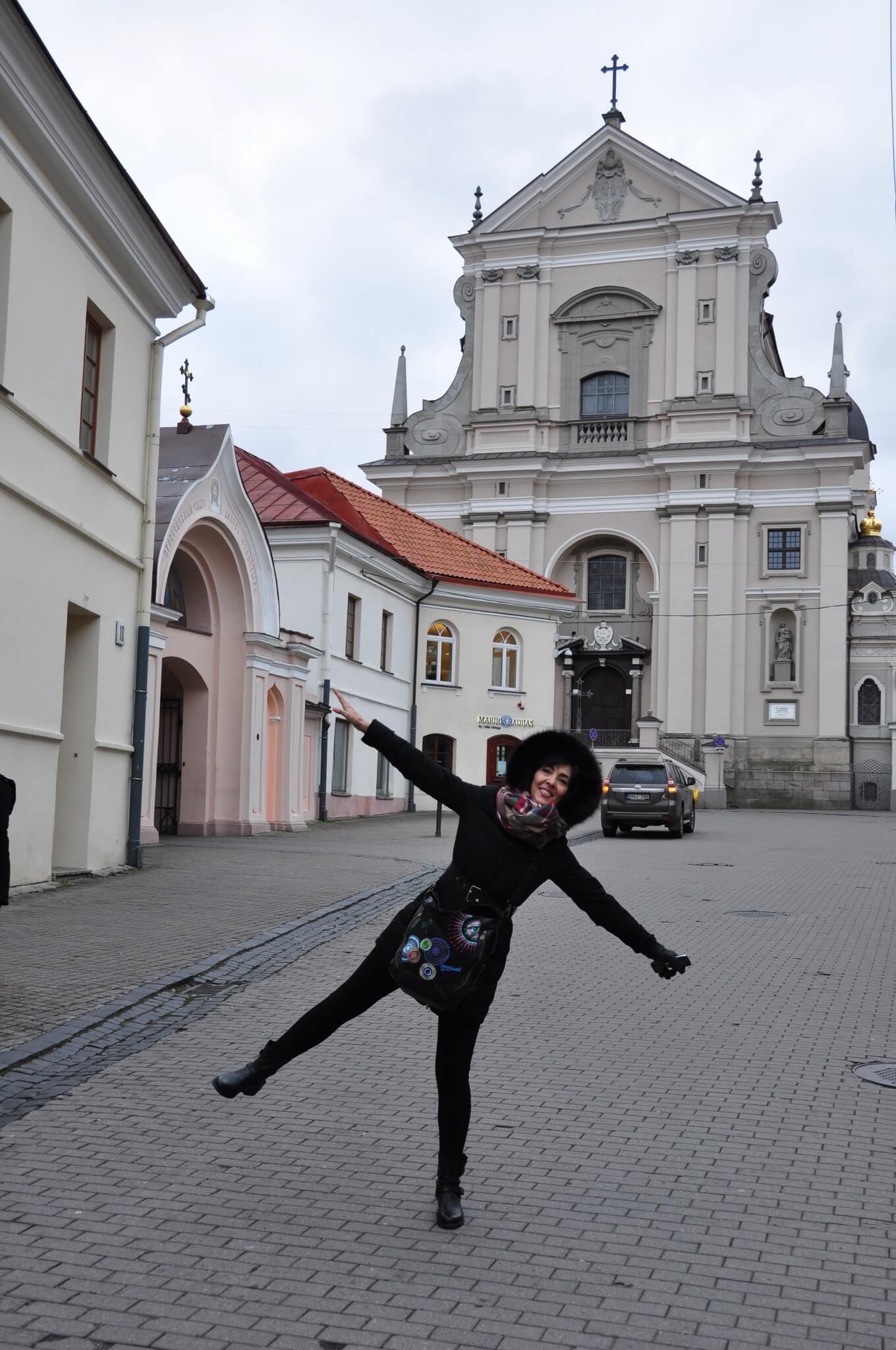 Mil viajes Vilnius Lituania