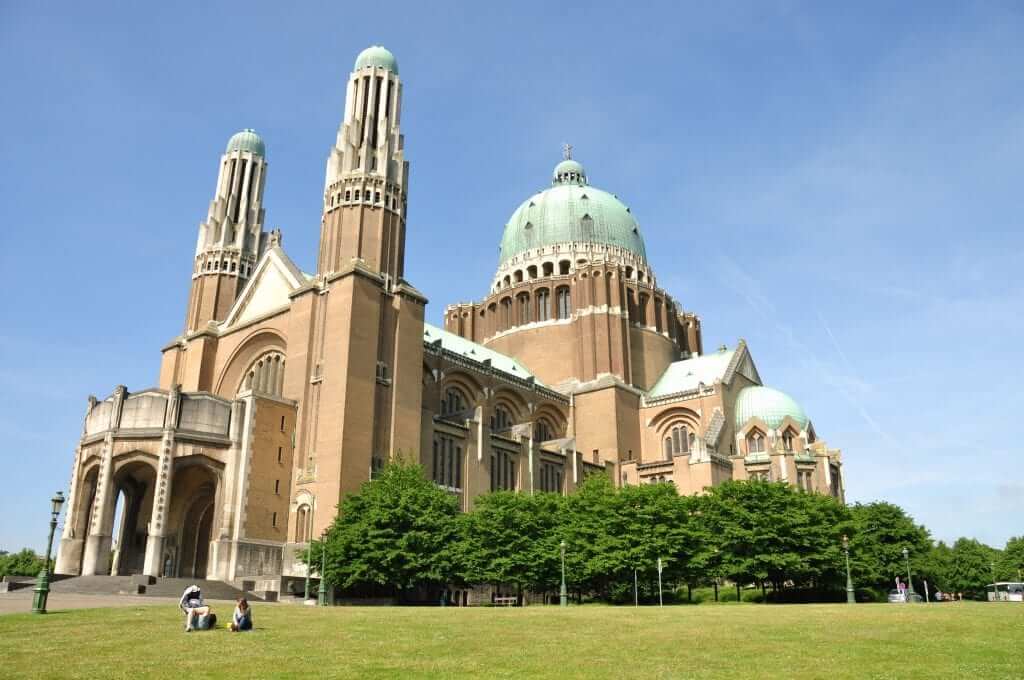 Basílica del Sagrado Corazón Bruselas