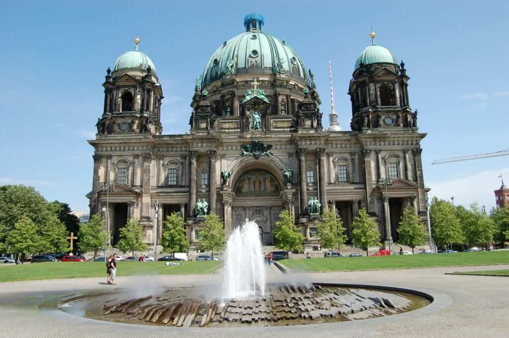 Berlín Catedral de Berlín