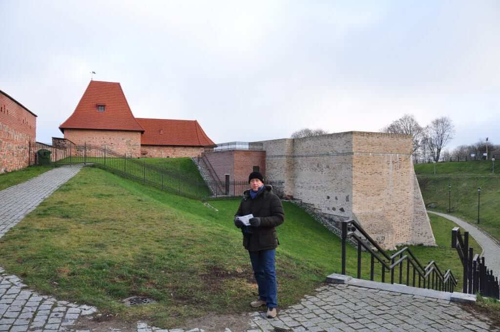 Vilnius Bastión de la Artillería