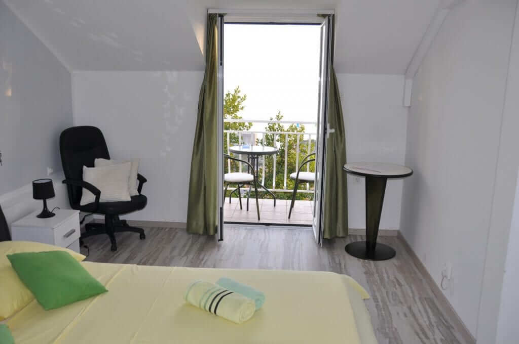 Alojamiento en Croacia Clearview Apartaments Dubrovnik