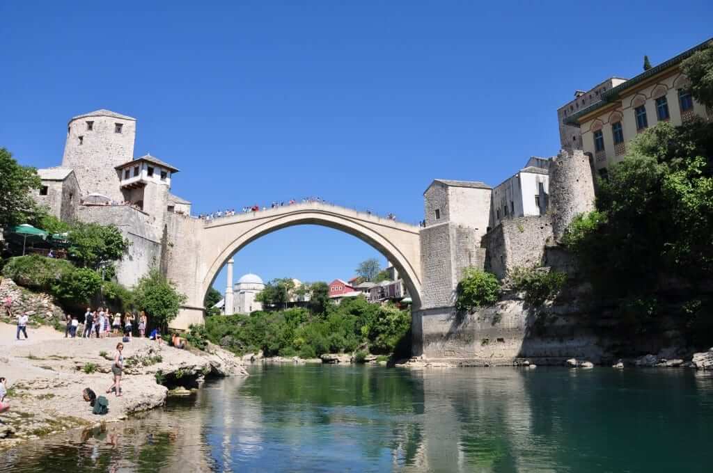Guía de Mostar