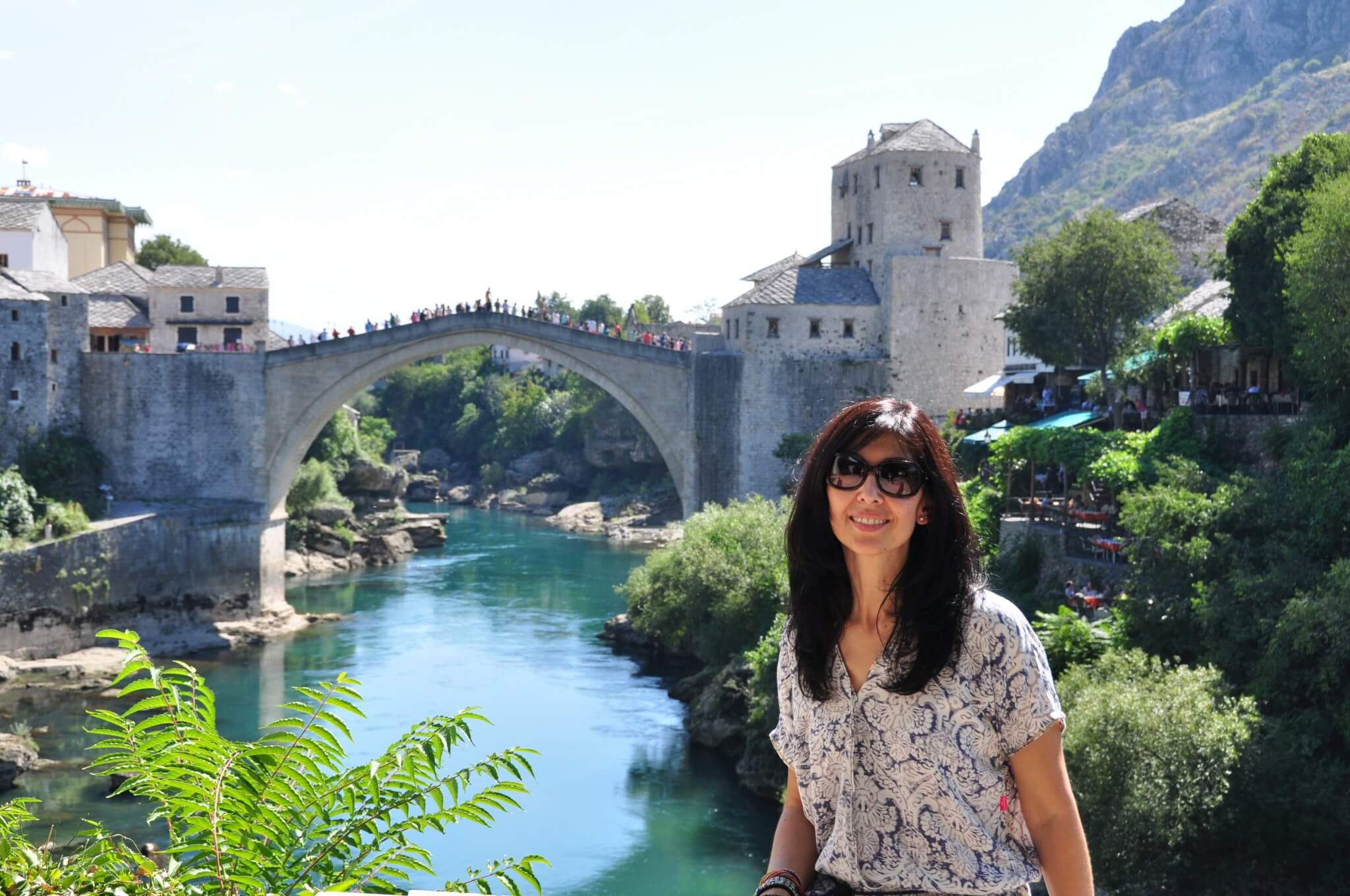 Mis viajes Mostar Bosnia
