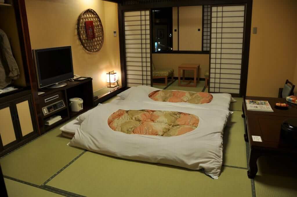 Hoteles en Japón TAKAYAMA GREEN HOTEL