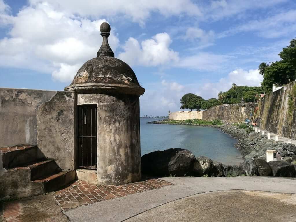 Viajar a Puerto Rico