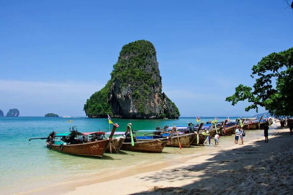 Playas más impresionantes de Asia