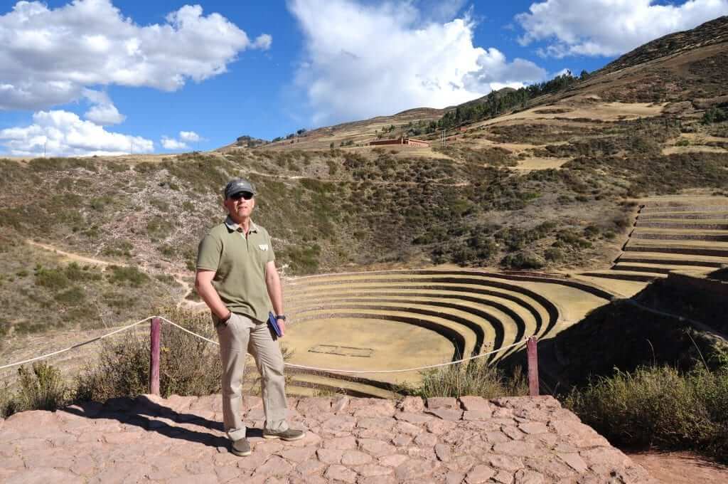 valle Sagrado de los incas