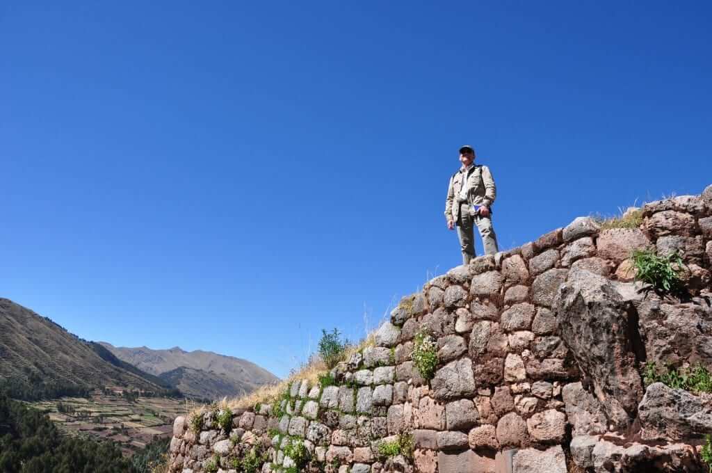 Ruinas incas Cusco