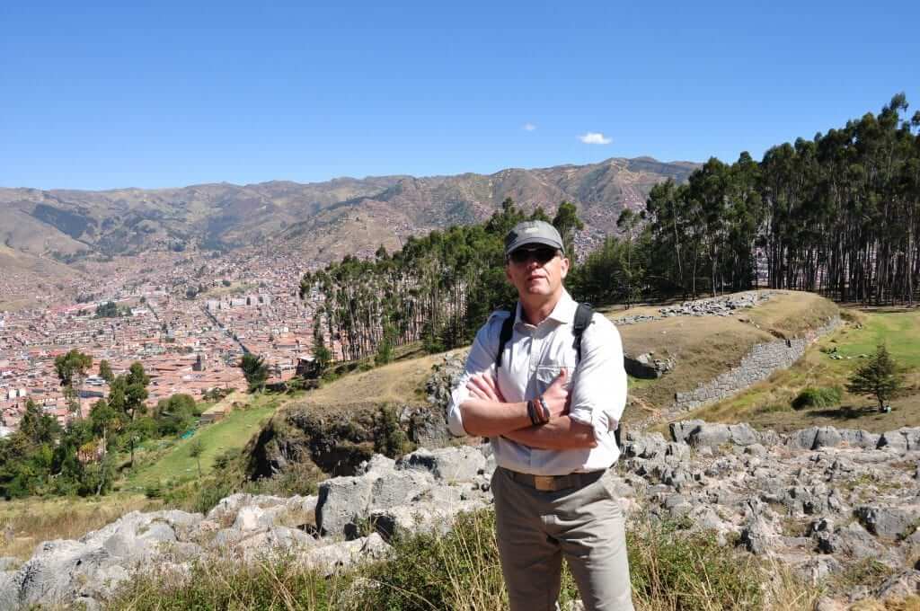 Ruinas incas