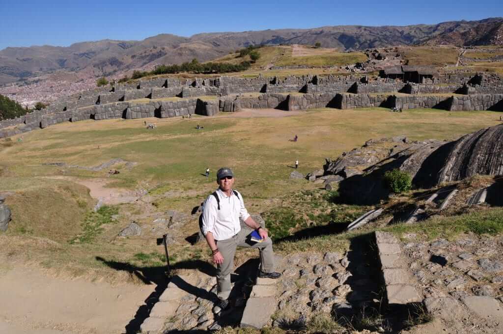 Ruinas incas Cusco