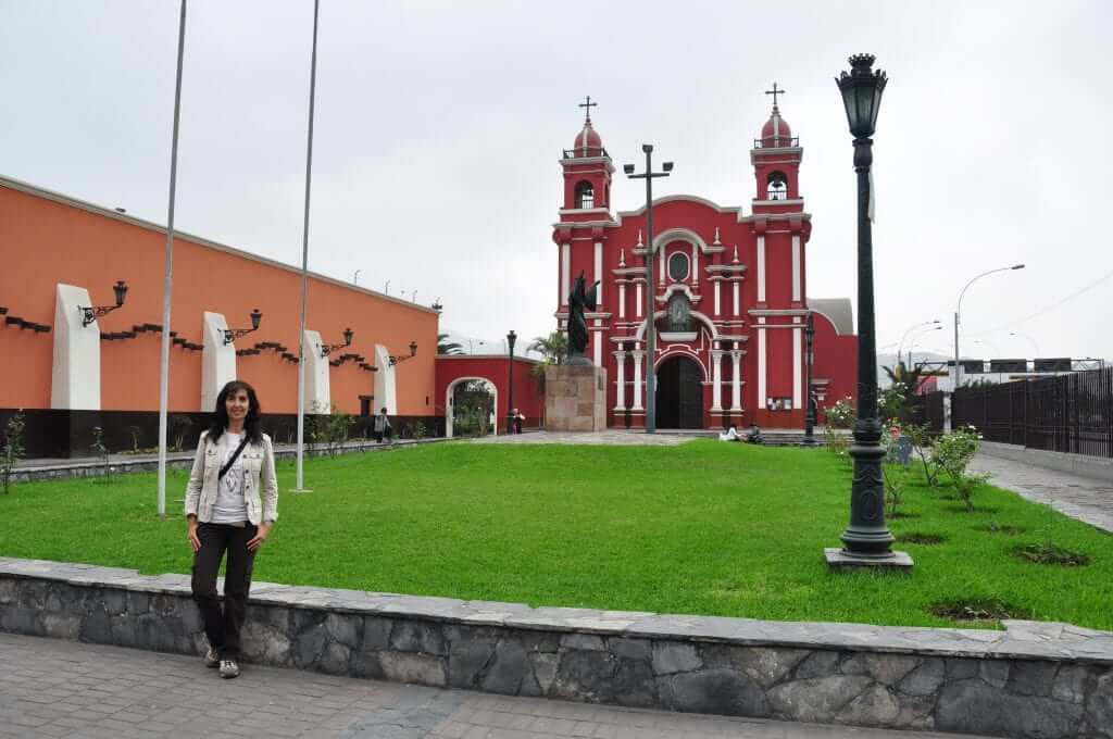 Lima Santa Rosa de Lima