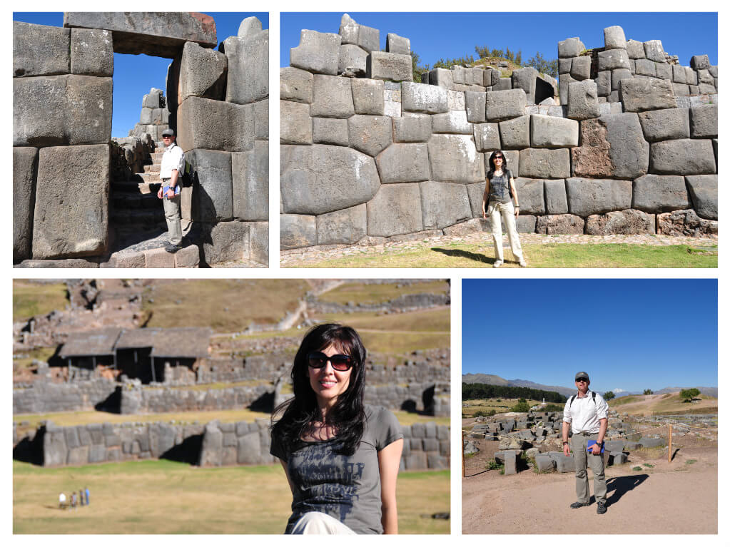 Restos incas Cusco