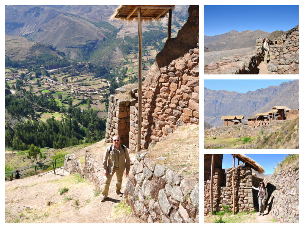 Valle Sagrado de los incas