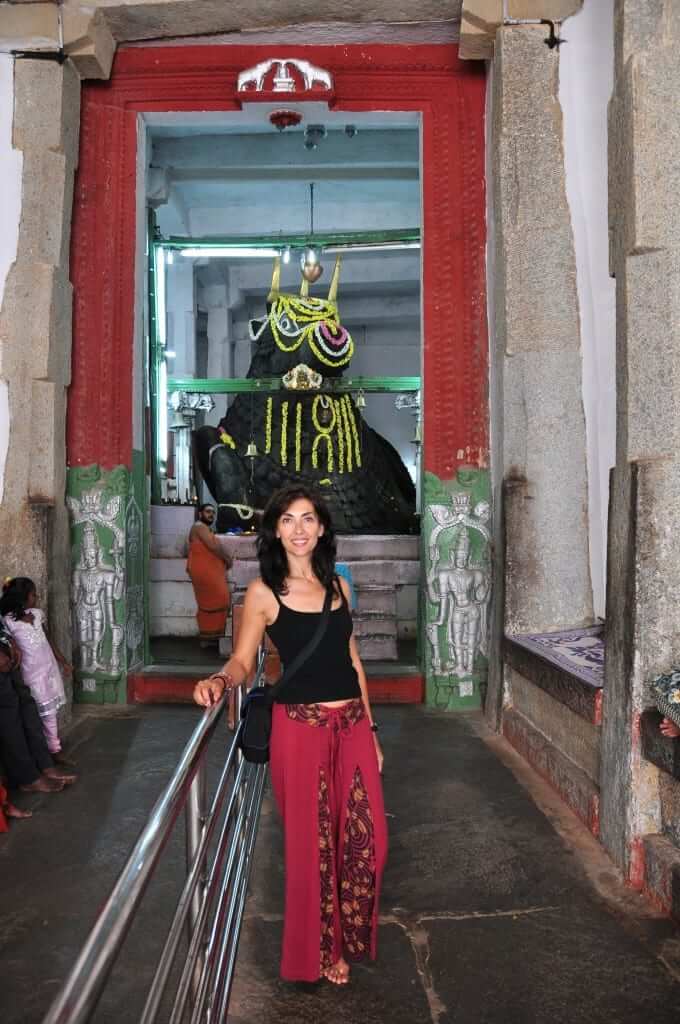 Bangalore Templo del Toro