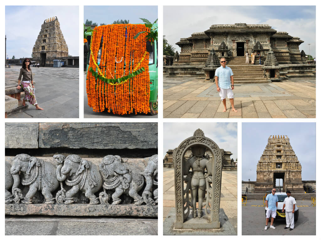 Belur templos Hoysala