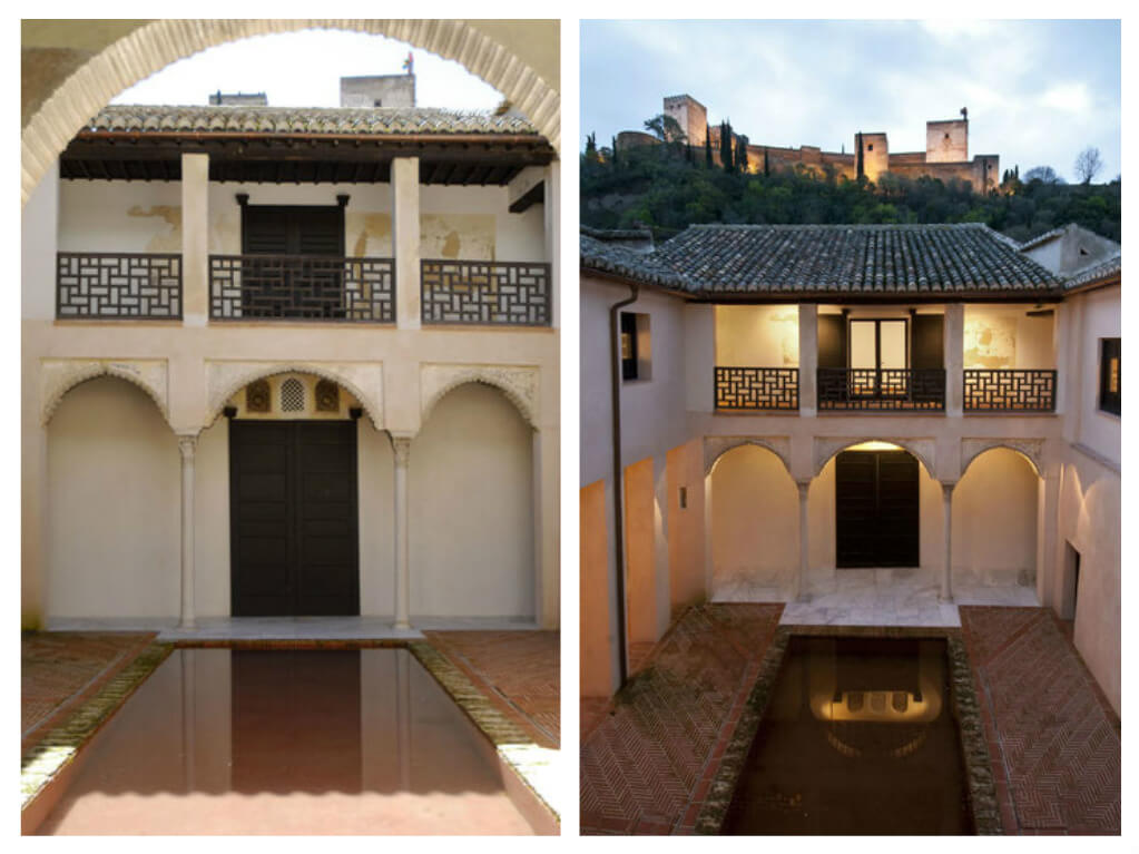 Más allá de la Alhambra