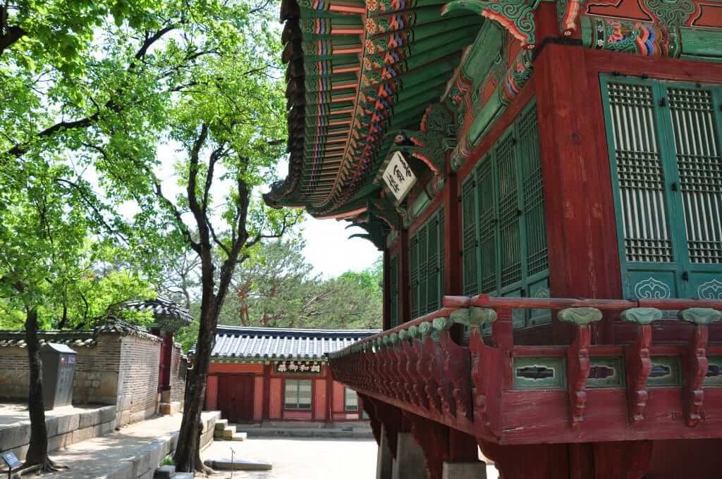 Palacio Changgyeonggung, Santuario Jongmyo, Parque Jongmyo, Calle Daehak-ro, Palacio Gyeongbokgung,
