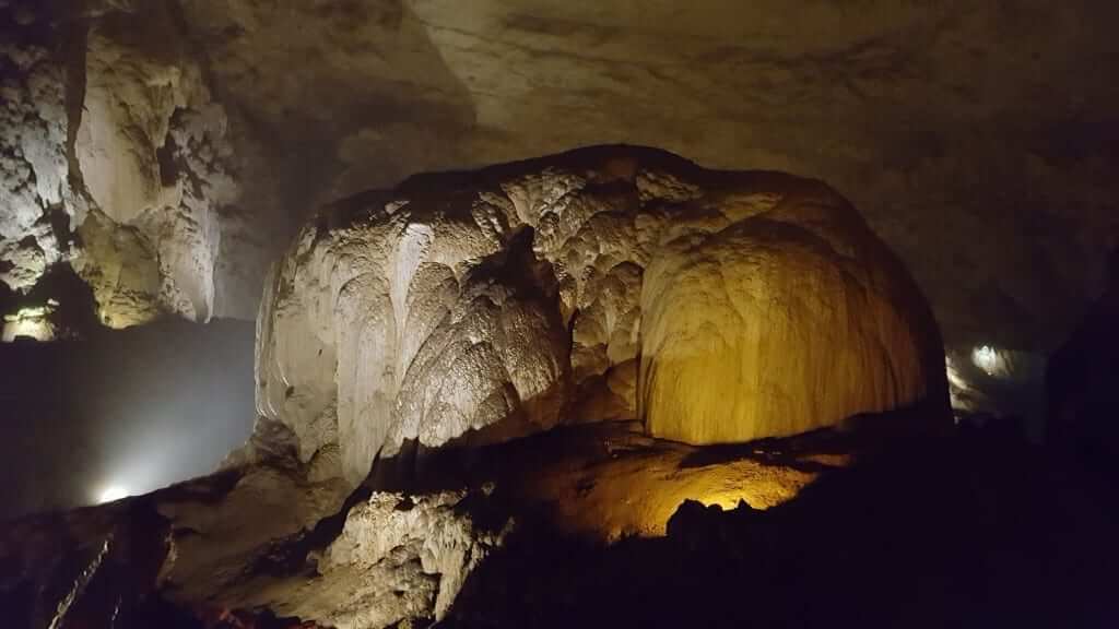 Cavernas del río camuy