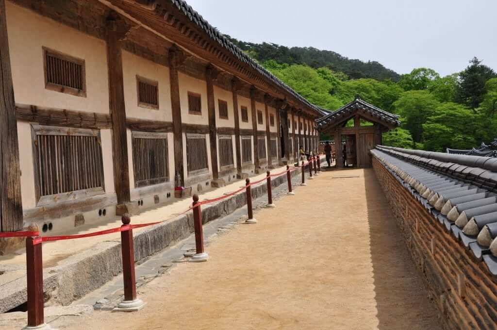 Tripitaka coreana Templo haeinsa