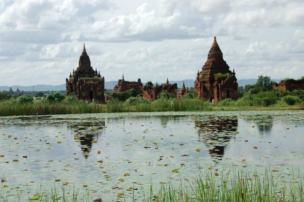 Aureum Palace Bagan