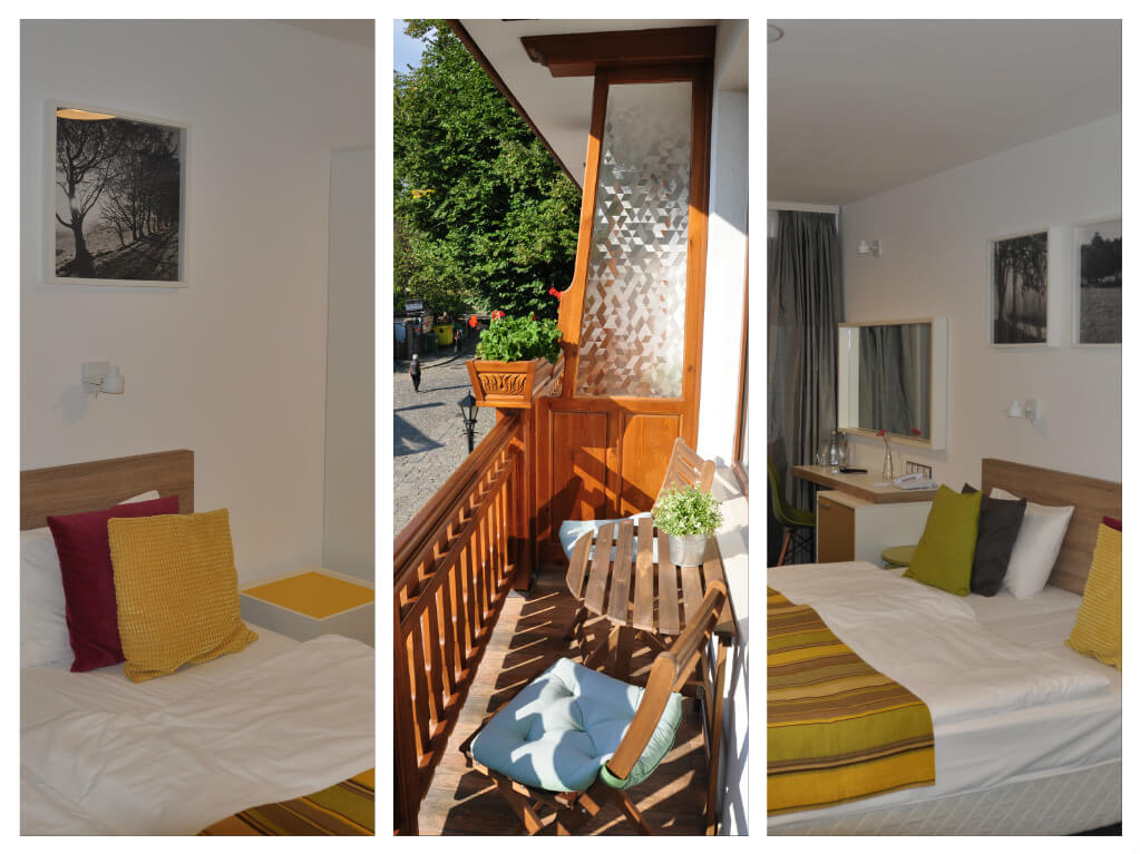 Hotel Compliment Triavna
