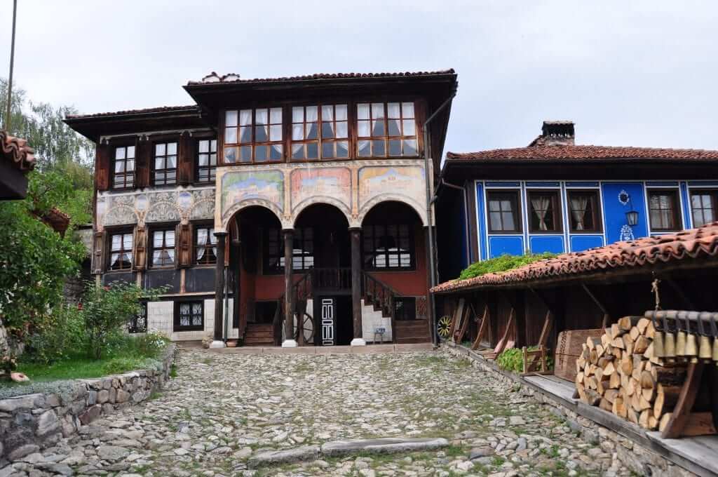 Koprivshtitsa