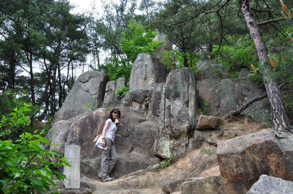 Monte Namsan