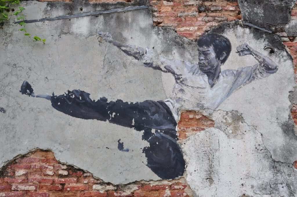 arte urbano de george town