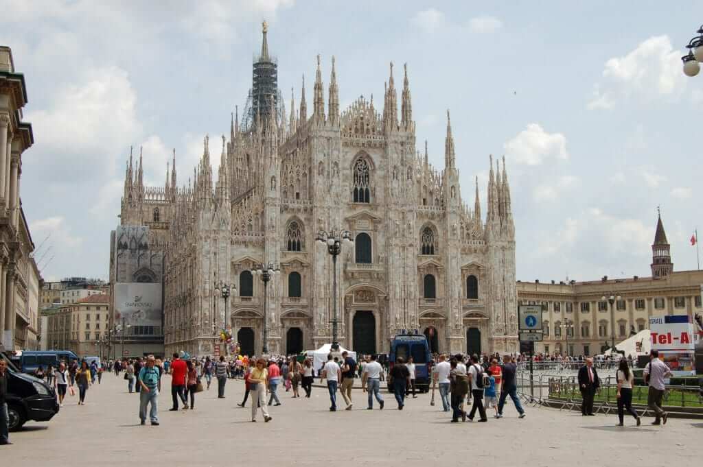 qué hacer en Milán