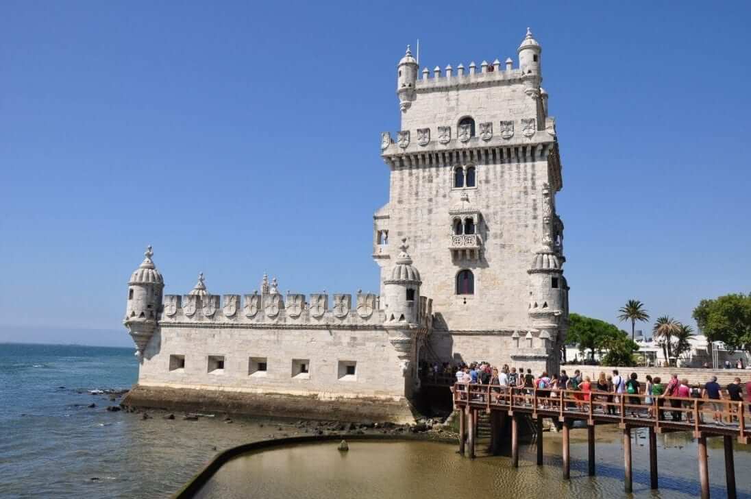 Barrios de Lisboa, Torre de Belém