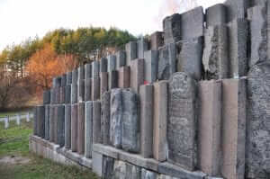 Cementerio judío Vilnius