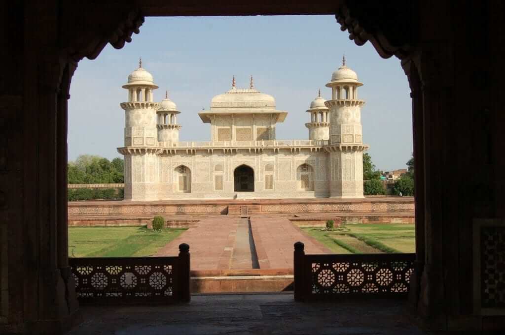 Agra Itimad Al-Daulah