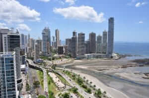 Skyline de Ciudad de Panamá