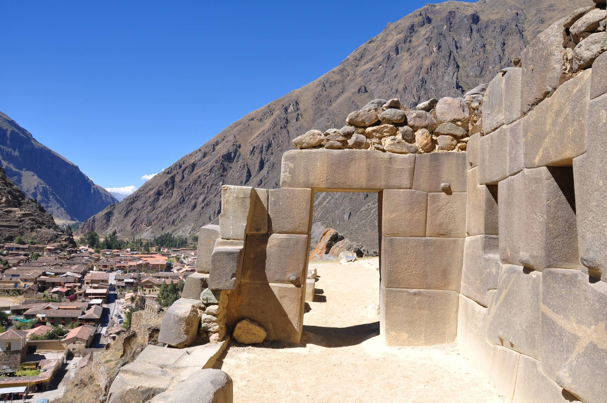Valle Sagrado de los Incas Valle Sagrado de los Incas