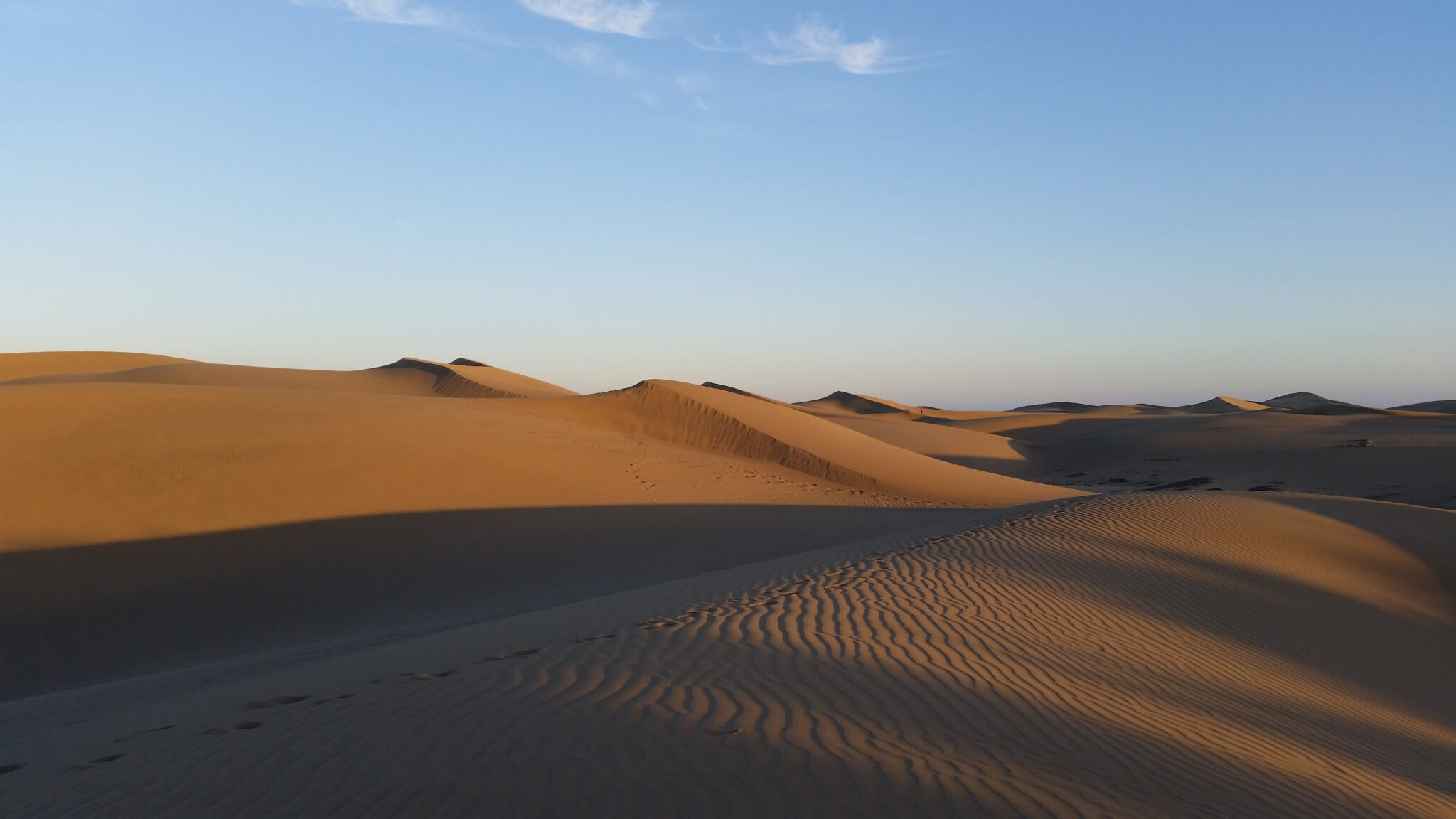 Las dunas de Maspalomas en Gran Canaria - Kris por el mundo - Blog de