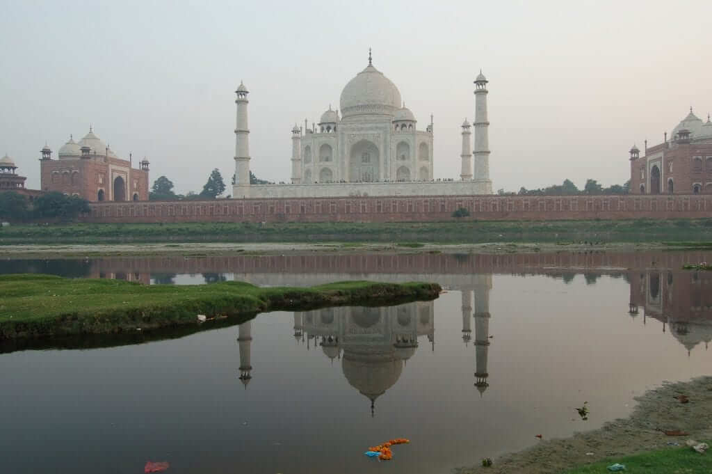 El Taj Mahal, la tumba más hermosa del mundo