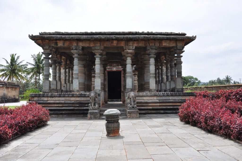 Belur y Halebid