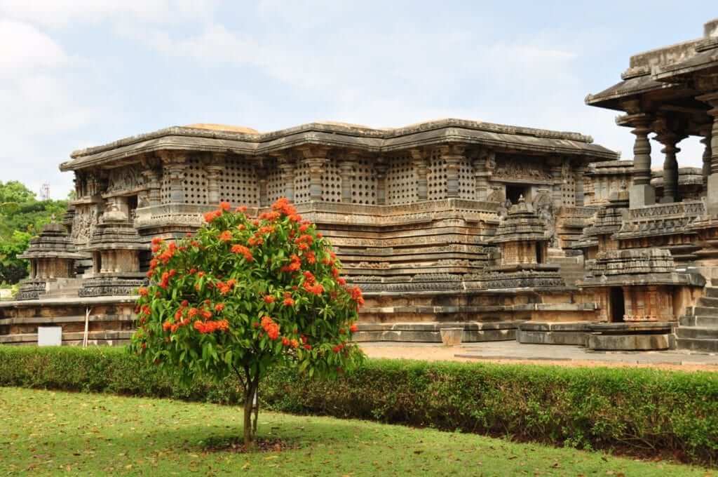 Belur y Halebid