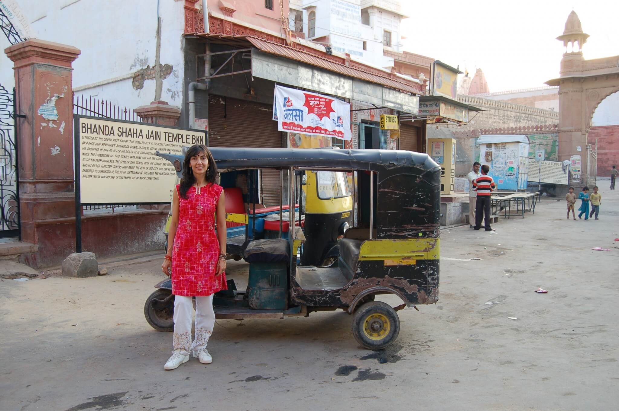 Es Seguro Viajar A La India 2017