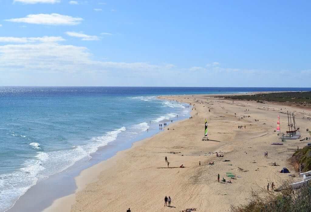 Mejores playas de Canarias