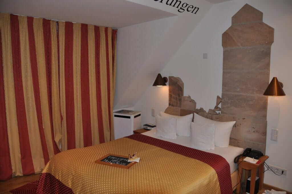 Hotel Drei raben Nuremberg