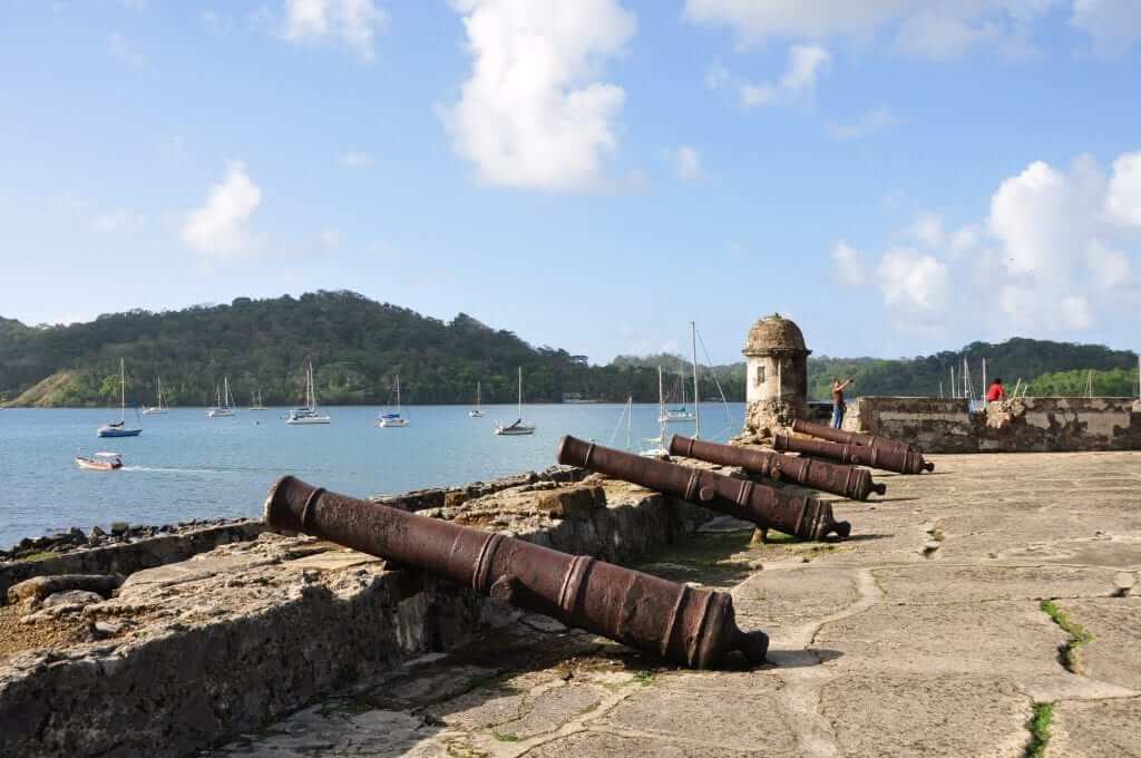 Portobelo Panamá