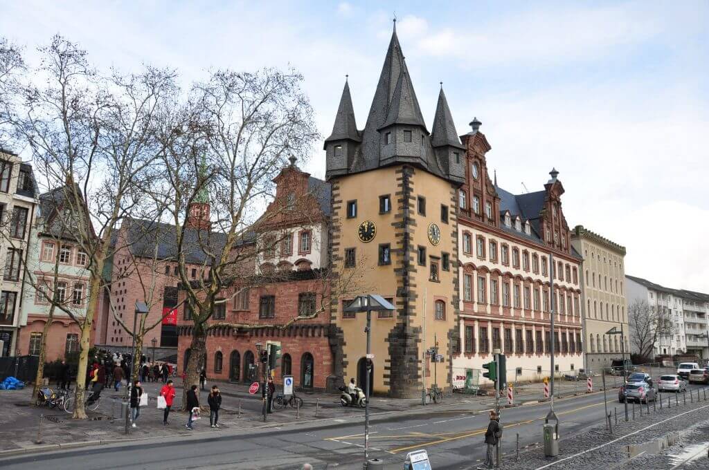 Que Visitar En Frankfurt En Un Fin De Semana Kris Por El Mundo Blog De Viajes Y Fotografia