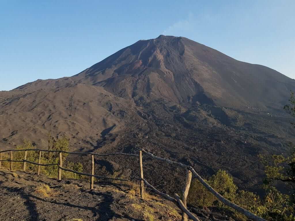 pacaya volcán guatemala