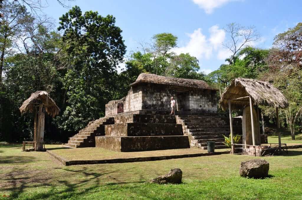 Viajar a Guatemala Ceibal
