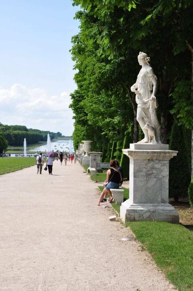 Jardines de Versalles, Grandes Aguas Musicales